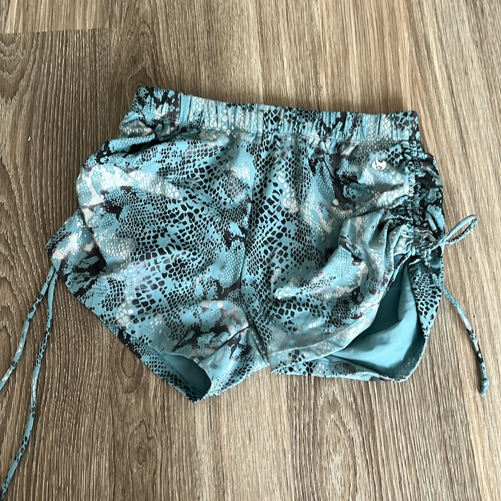 dance wear shorts